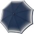  Ombrello a bastone automatico Elegance 91 cm Variante gepunktet