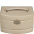 Merino Scatola per gioielli 23 cm Variante beige Merino Scatola per gioielli 23 cm Variante beige