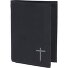  New Cryptan Portafoglio Protezione RFID 13 cm Variante schwarz-freedom cross grey