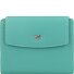  Joy Portafoglio Protezione RFID Pelle 12 cm Variante teal