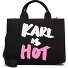 Rsg Borsa shopper 34 cm Variante black Rsg Borsa shopper 34 cm Variante black