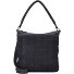  Femi & Nine Borsa a tracolla in pelle 39 cm Variante navy