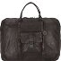  Borsa da viaggio Cool Casual Big Boy Weekender in pelle 65 cm Variante dark ash