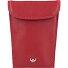  Polo Portachiavi RFID in pelle 8 cm Variante rot