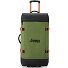 JS007C 2 ruote Carrello 82 cm Variante avocado green JS007C 2 ruote Carrello 82 cm Variante avocado green