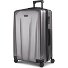  New York 4 ruote Carrello L 72 cm espandibile Variante silver grey
