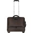  2 ruote Carrello business 41 cm Scomparto per laptop Variante braun