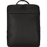 Zaino rilassato RFID in pelle 40 cm Scomparto per laptop Variante schwarz Zaino rilassato RFID in pelle 40 cm Scomparto per laptop Variante schwarz