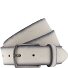  Cintura Pelle Variante creme | 100 cm