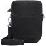  Newton Borsa a tracolla in pelle 12 cm Variante black