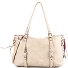  Half Logo Borsa a spalla 41.5 cm Variante weiss