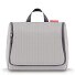 Toiletbag Xl Borsa da toilette 28 cm Variante herringbone grey Toiletbag Xl Borsa da toilette 28 cm Variante herringbone grey