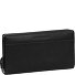  Halle Portafoglio Protezione RFID Pelle 19 cm Variante black