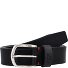  Cintura Pelle Variante black | 105 cm