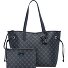  Cortina 1.0 Lara Borsa shopper 32 cm Variante dark navy