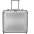 Next 2 ruote Carrello business 45 cm Scomparto per laptop Variante silber Next 2 ruote Carrello business 45 cm Scomparto per laptop Variante silber