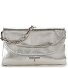 Borsetta Pelle 30 cm Variante new silver  Borsetta Pelle 30 cm Variante new silver