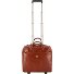 Stovia 2 ruote Carrello pilota Pelle 39 cm Scomparto per laptop Variante marrone Stovia 2 ruote Carrello pilota Pelle 39 cm Scomparto per laptop Variante marrone