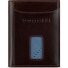  Secure Slim Portafoglio Protezione RFID Pelle 8 cm Variante braun