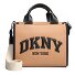  Hadlee Borsa shopper 26 cm Variante cappuccino-black