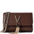  Divina Mini Borsa Borsa a tracolla 17 cm Variante moro