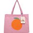  Fritzi x Frida Kahlo Easy01 Limited Borsa shopper 46.5 cm Variante oranges
