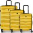  Edition 03 4 ruote Set di valigie 3 pezzi Variante dark-yellow