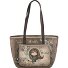  Real Borsa shopper 41 cm Variante mehrfarbig