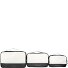 Set di borse 3 pezzi. Variante black Set di borse 3 pezzi. Variante black