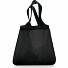  Mini Maxi Shopper Shopping Bag 43,5 cm Variante black