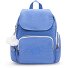 Basic City Zip Mini Zaino da città 29 cm Variante cocktail blue Basic City Zip Mini Zaino da città 29 cm Variante cocktail blue