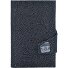  Click & Slide Sting Custodia per carte di credito in pelle Portafoglio 6,5 cm Variante Aluminium Core black