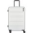  Carrello Quadrix a 4 ruote 68 cm Variante silver