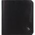  Portafoglio Protezione RFID Pelle 10 cm Variante black