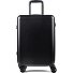  Colly Pure 4 ruote Trolley cabina S 55 cm Variante black