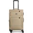  Edition 04 4 ruote Carrello 67 cm con piega di espansione Variante beige