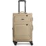 Edition 04 4 ruote Carrello 67 cm con piega di espansione Variante beige Edition 04 4 ruote Carrello 67 cm con piega di espansione Variante beige