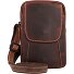 Baltimora 10 Custodia per cellulare in pelle 12 cm Variante cognac