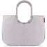  Borsa Loopshopper L 46 cm Variante cord grey