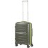  Flux 4 ruote Carrello della cabina 55 cm con piega di espansione Variante dark olive