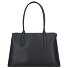  Meridiana Borsa a tracolla Pelle 38 cm Variante nero