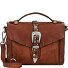 Porzia Borsetta Pelle 23 cm Variante cognac Porzia Borsetta Pelle 23 cm Variante cognac
