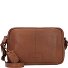  Soft Skylar Borsa a tracolla Vera Pelle 22 cm Variante chestnut