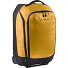  CityTravel Trolley a 2 ruote per zaino 54 cm Scomparto per laptop Variante burnt yellow