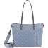  Collana Tessuto collana tessuto Borsa shopper 30 cm Variante infinity