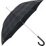 Ombrello a bastone lungo in Carbonsteel 89 cm Variante karo Ombrello a bastone lungo in Carbonsteel 89 cm Variante karo