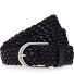  Cintura Pelle Variante schwarz | 75 cm