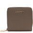 Bologna Leather Portafoglio Pelle 10 cm Variante taupe Bologna Leather Portafoglio Pelle 10 cm Variante taupe