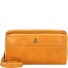  Anchor Love Serena Pochette Pelle 20 cm Variante oriental mustard