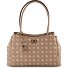  Emelie Borsa a spalla 44 cm Variante biscotti logo